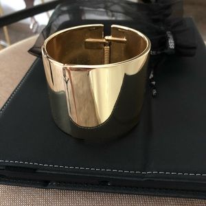 Express GOLD CUFF